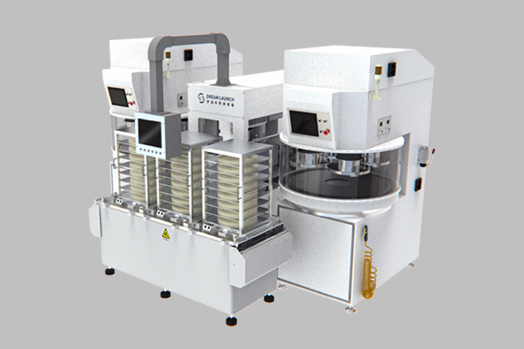 晶圓拋光機(jī)的應(yīng)用以及工作原理